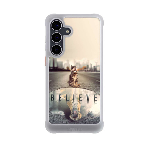Samsung Galaxy S25 FE NIVOmax Believe Tiger