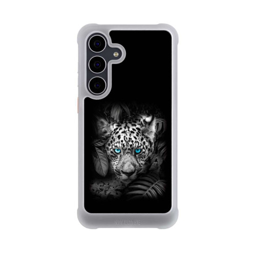 Samsung Galaxy S25 FE NIVOmax Jaguar Schwarz Dschungel