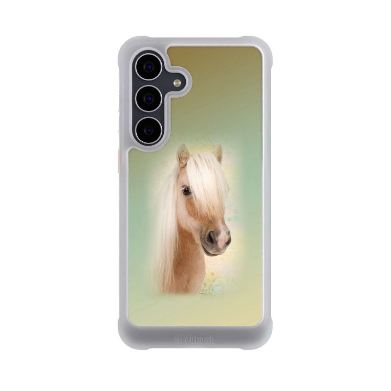 Galaxy S25 FE NIVOmax Haflinger Portait