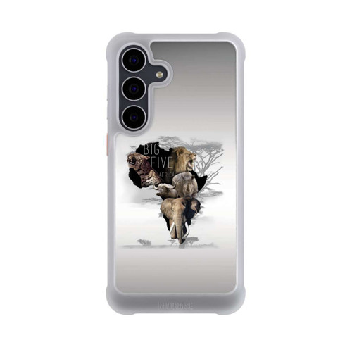 Samsung Galaxy S25 FE NIVOmax Big Five Africa Animals