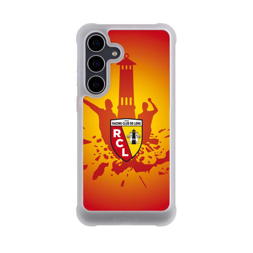 Samsung Galaxy S25 FE NIVOmax Tour du RC Lens - Orange