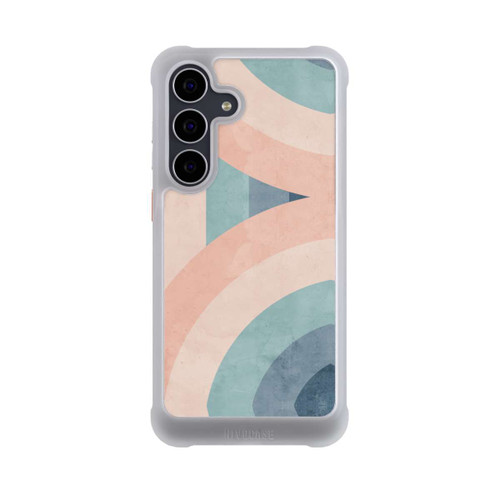 Samsung Galaxy S25 FE NIVOmax Nur ein Regenbogen