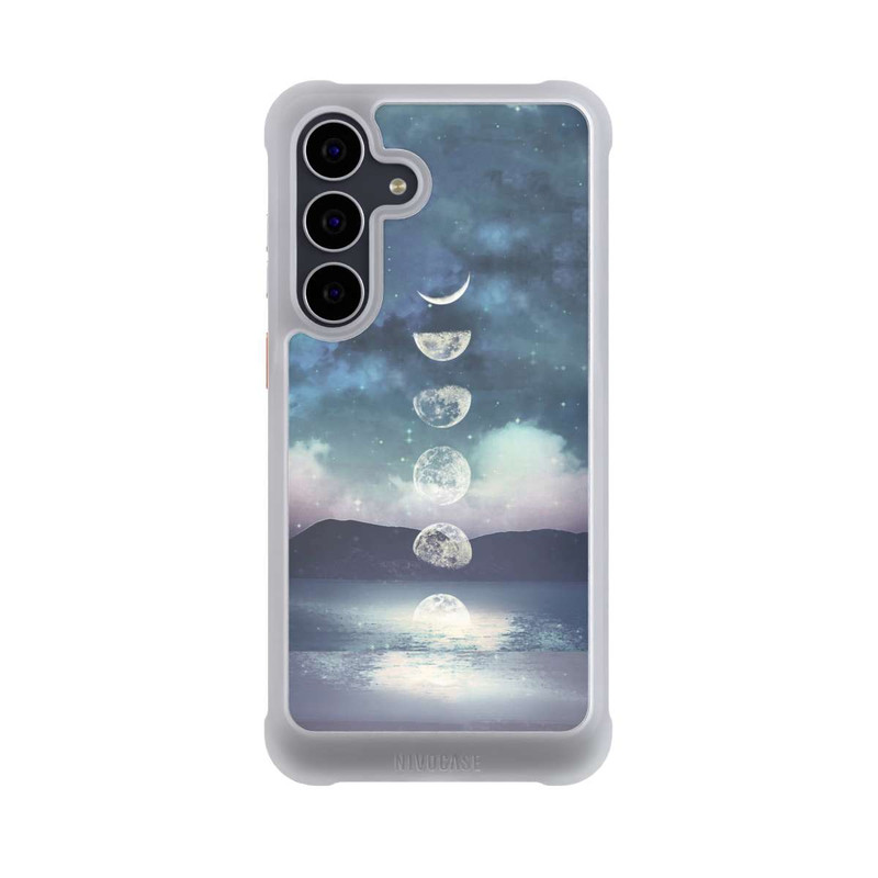 Galaxy S25 FE NIVOmax Aufgehender Mond