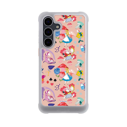 Samsung Galaxy S25 FE NIVOmax Alice Crazy Pattern