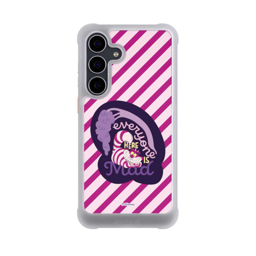 Samsung Galaxy S25 FE NIVOmax We Are All Mad Here Stripe