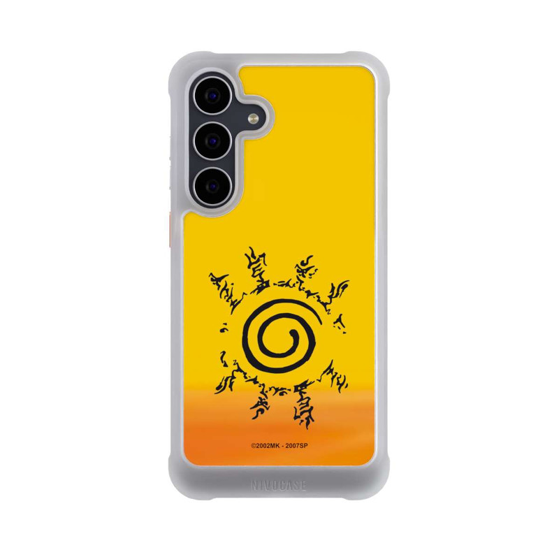 Galaxy S25 FE NIVOmax The seal of Naruto