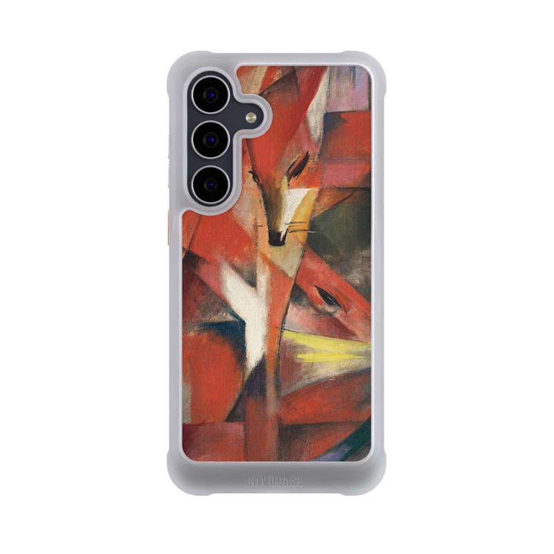 Galaxy S25 FE NIVOmax Der Fuchs von Franz Marc