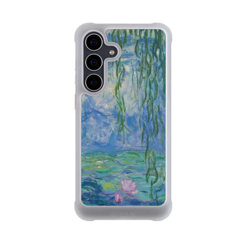 Samsung Galaxy S25 FE NIVOmax Seerosen 1916-19 von Claude Monet