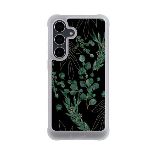 Samsung Galaxy S25 FE NIVOmax Eucalyptus Leaves black