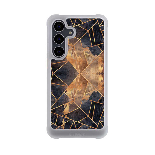 Samsung Galaxy S25 FE NIVOmax Zerbrochener Stein