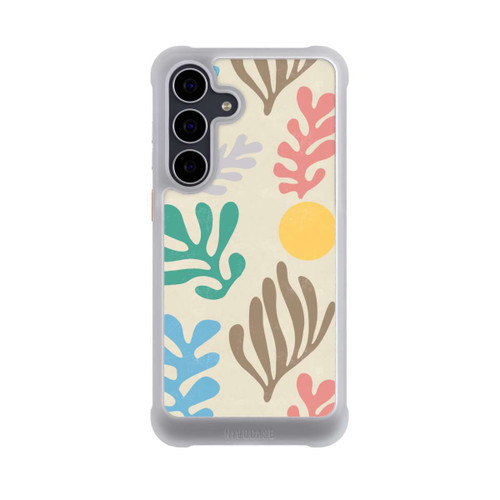 Samsung Galaxy S25 FE NIVOmax Modern Matisse Leaves