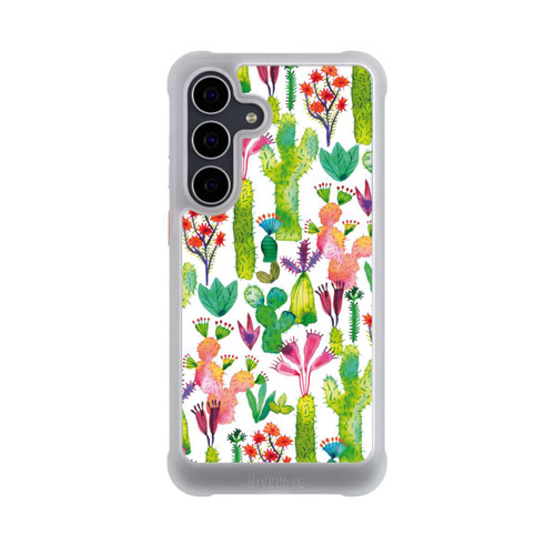 Samsung Galaxy S25 FE NIVOmax Succulent Cacti Plants Garden