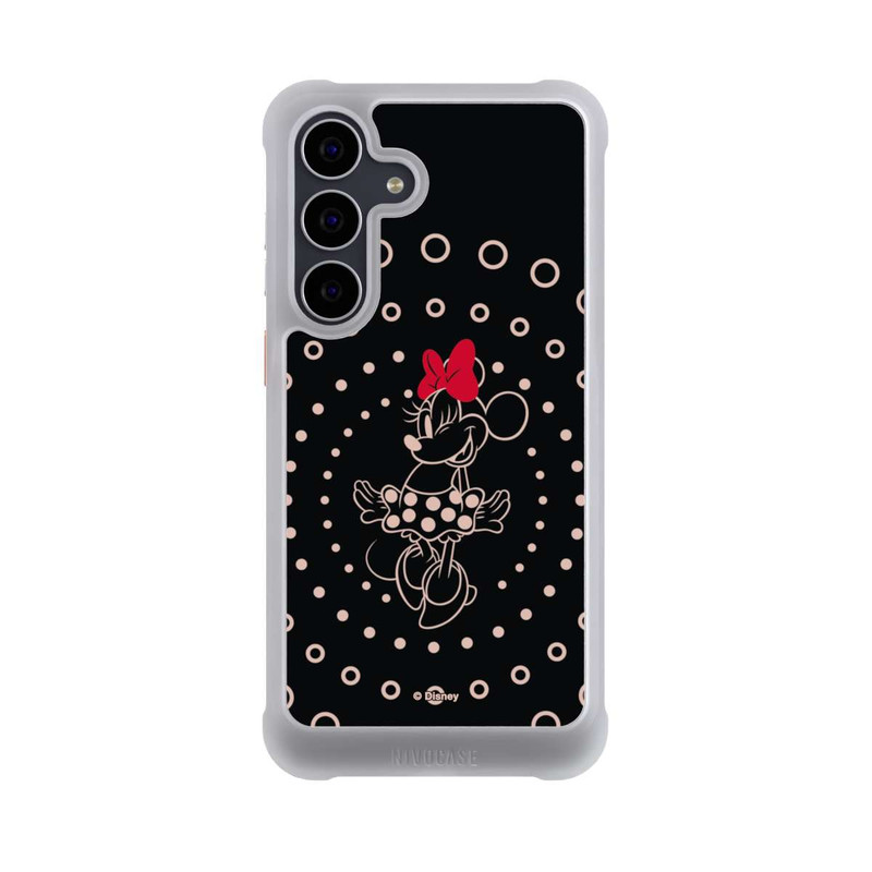Galaxy S25 FE NIVOmax Minnie Sassy Polka Dots