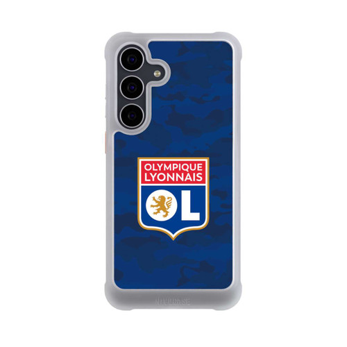 Samsung Galaxy S25 FE NIVOmax OL Logo Camouflage