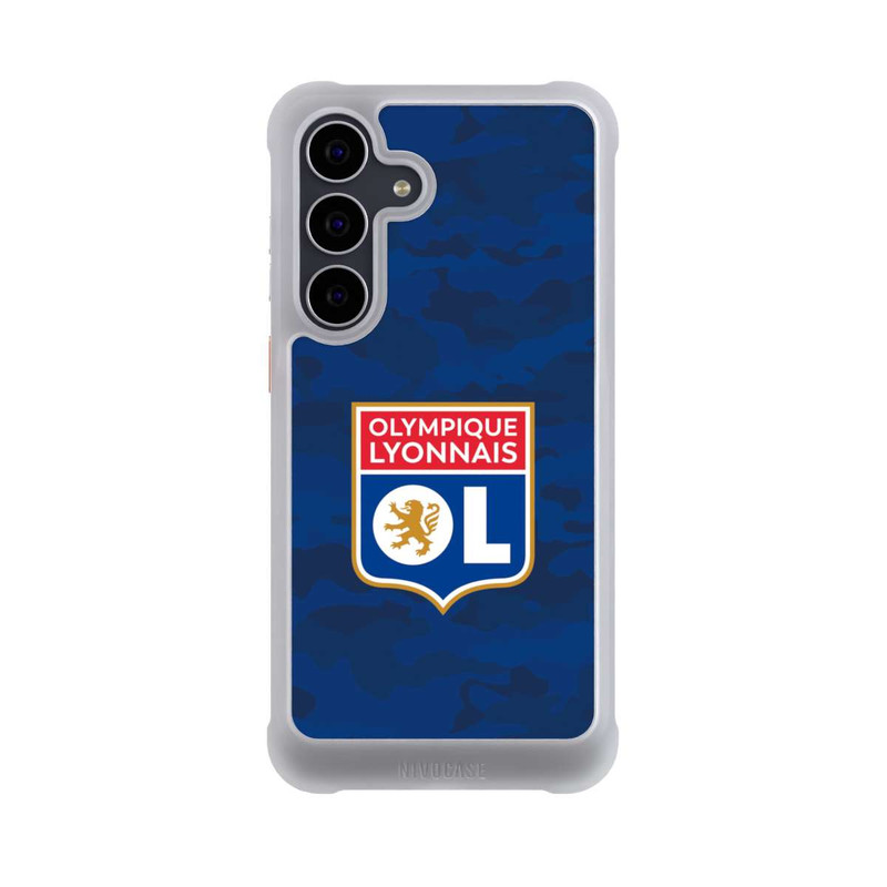 Galaxy S25 FE NIVOmax OL Logo Camouflage