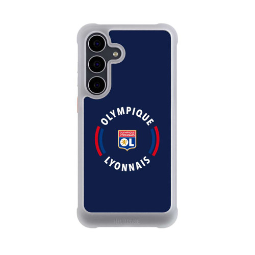 Samsung Galaxy S25 FE NIVOmax OL Logo Bleu
