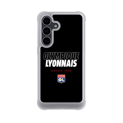 Samsung Galaxy S25 FE NIVOmax Olympique Lyonnais Depuis 1950