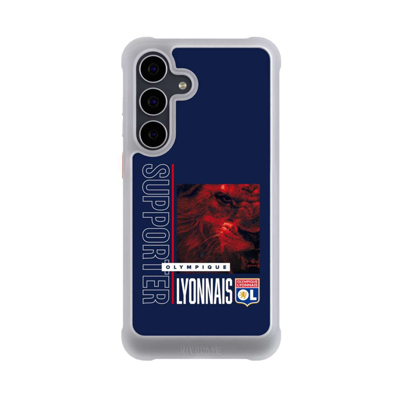Galaxy S25 FE NIVOmax Supporter OL Lion