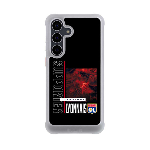 Samsung Galaxy S25 FE NIVOmax Supporter OL Noir