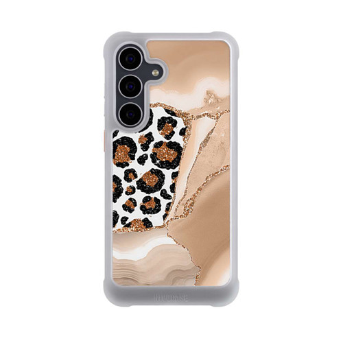 Samsung Galaxy S25 FE NIVOmax Patterns and Textures Light Gold