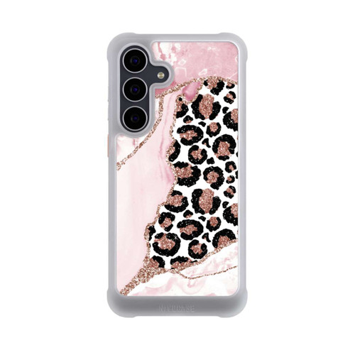 Samsung Galaxy S25 FE NIVOmax Muster und Texturen Rosa