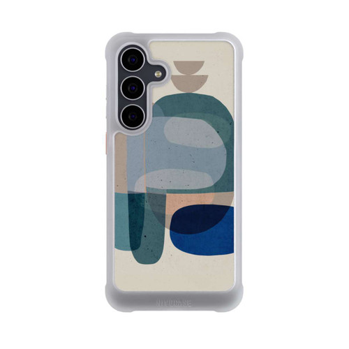 Samsung Galaxy S25 FE NIVOmax Pierres n° 3 Bleu