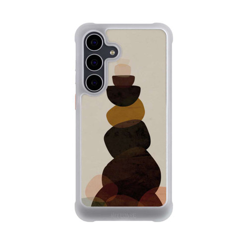 Samsung Galaxy S25 FE NIVOmax Stones No 5 Brown