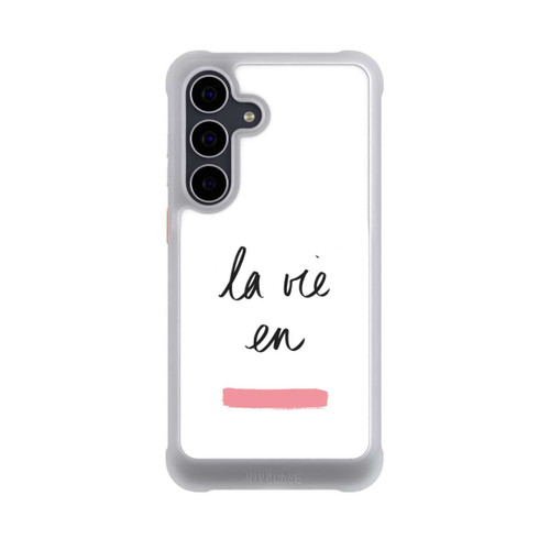 Samsung Galaxy S25 FE NIVOmax La Vie en Pink
