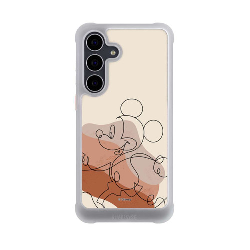 Samsung Galaxy S25 FE NIVOmax Micky Abstract Lineart