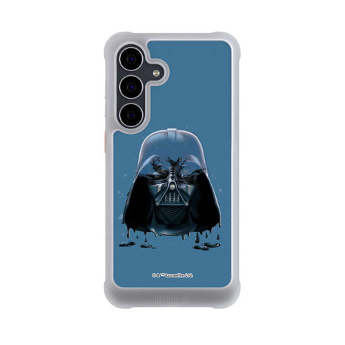 Samsung Galaxy S25 FE NIVOmax Darth Vader Dripping Helmet
