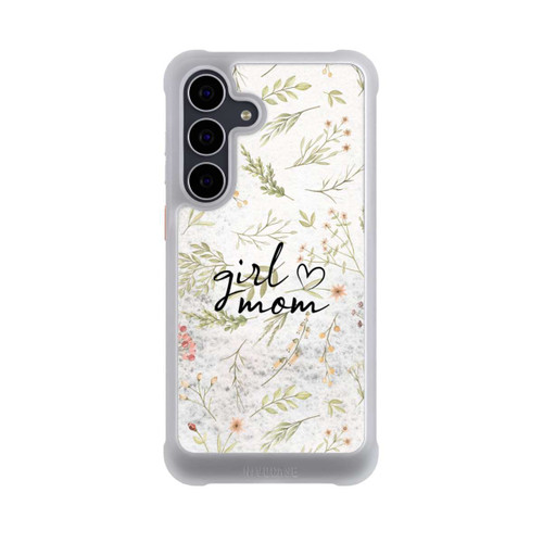 Samsung Galaxy S25 FE NIVOmax Girl Mom Wildflowers