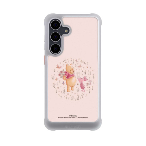 Samsung Galaxy S25 FE NIVOmax Winnie Puuh und Ferkel Herz schenken