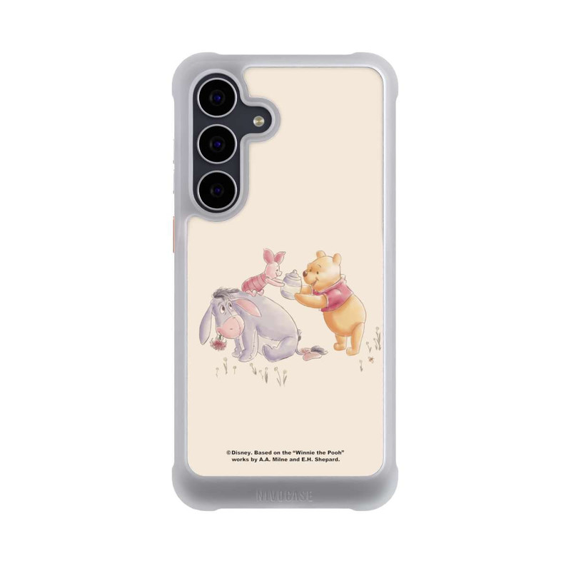 Galaxy S25 FE NIVOmax Winnie Puuh - Honig schenken
