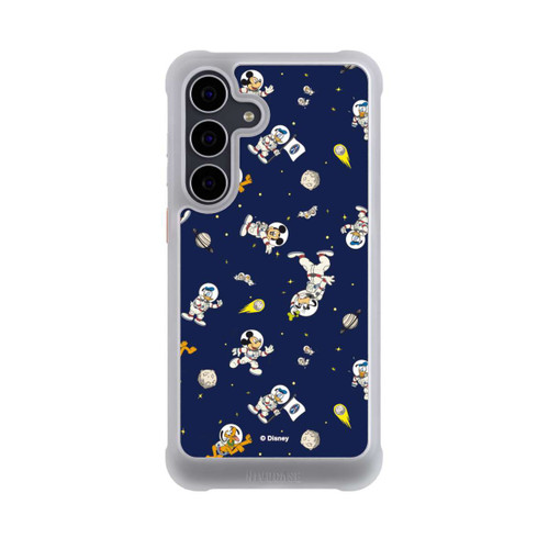 Samsung Galaxy S25 FE NIVOmax Micky und Goofy Universum