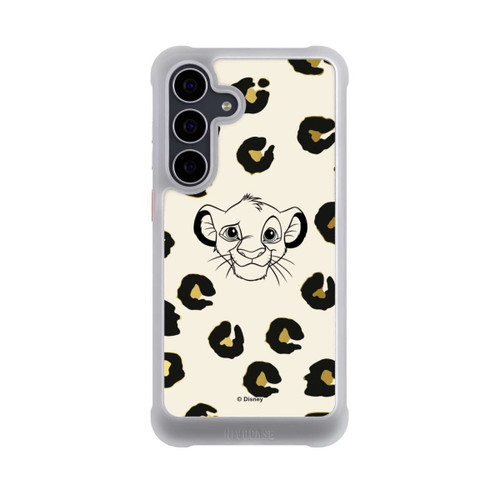 Samsung Galaxy S25 FE NIVOmax Simba Leoprint