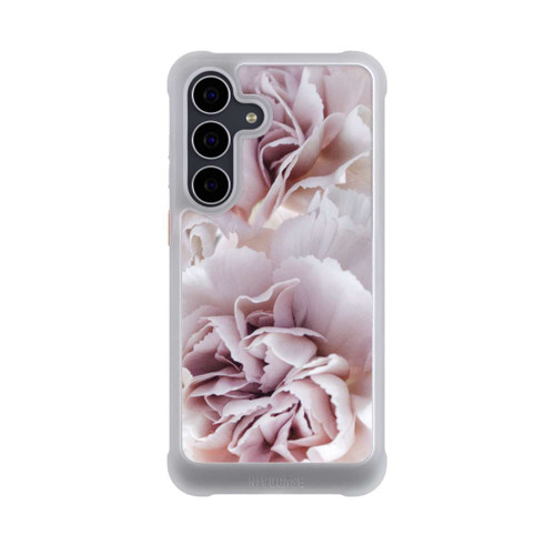 Samsung Galaxy S25 FE NIVOmax Blühende Nelke