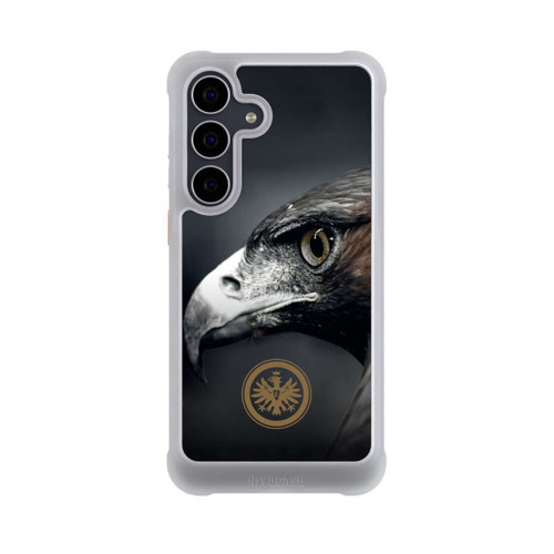 Samsung Galaxy S25 FE NIVOmax Eintracht Adler Design