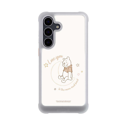 Samsung Galaxy S25 FE NIVOmax Winnie Pooh on The Moon