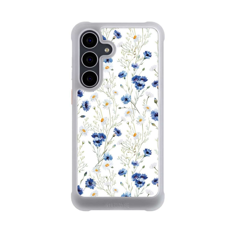 Galaxy S25 FE NIVOmax Flower Pattern 6