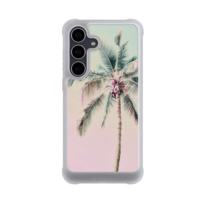 Galaxy S25 FE NIVOmax Pastel Palm