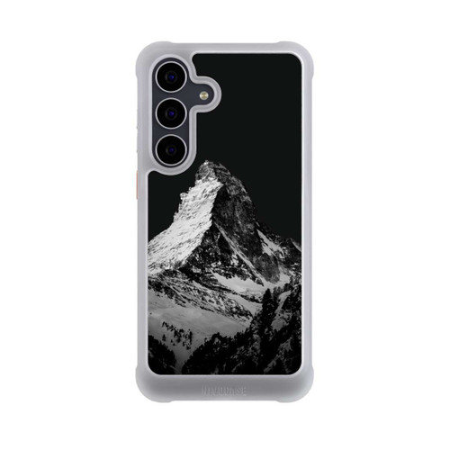 Samsung Galaxy S25 FE NIVOmax Schneebedeckte Berge