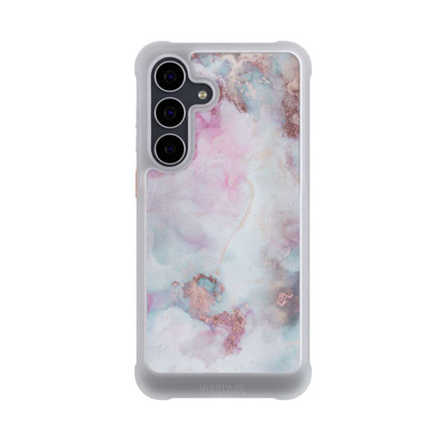 Samsung Galaxy S25 FE NIVOmax Alcohol Ink Marble Blue