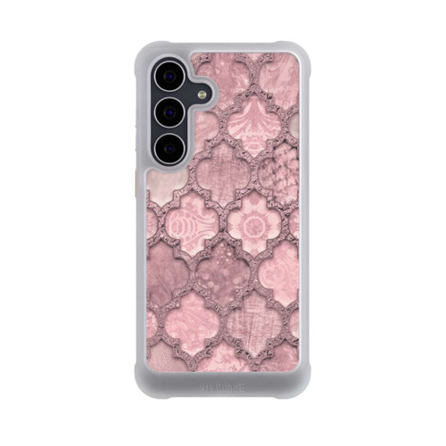 Samsung Galaxy S25 FE NIVOmax Morocco Tile Pink
