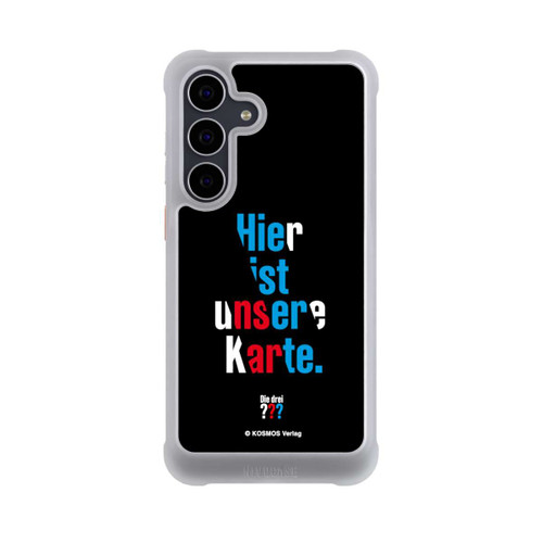 Samsung Galaxy S25 FE NIVOmax Sie Hören von Meinem Anwalt