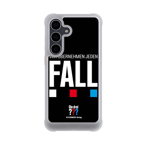 Samsung Galaxy S25 FE NIVOmax Wir Übernehmen Jeden Fall