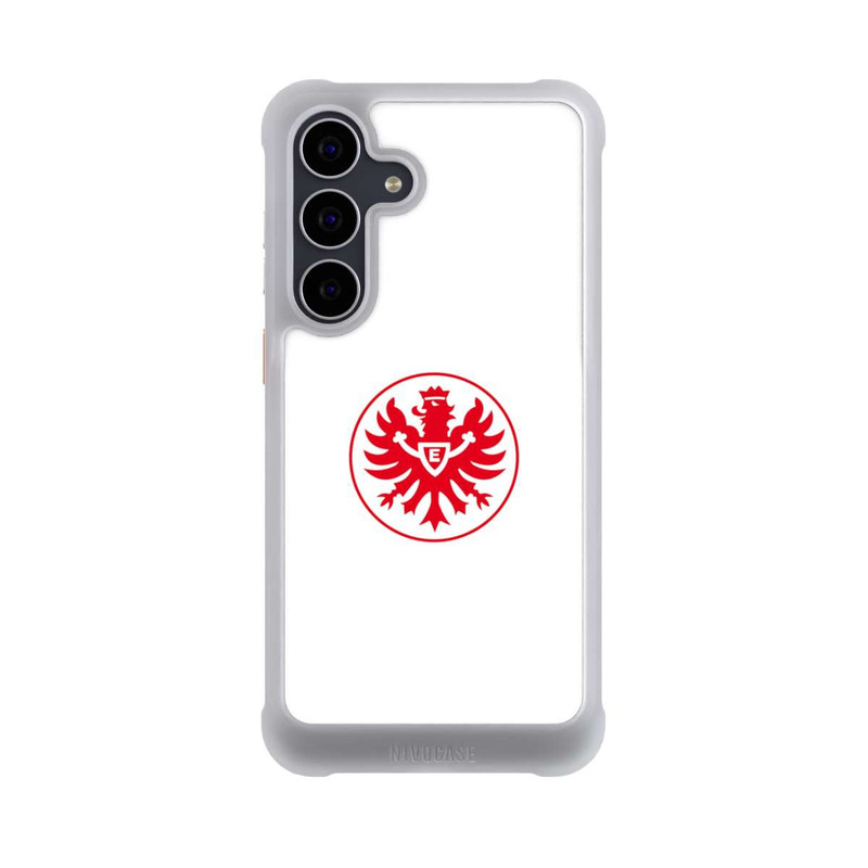 Galaxy S25 FE NIVOmax Logo Adler 1959 Rot