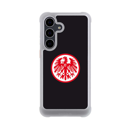 Samsung Galaxy S25 FE NIVOmax Logo Adler 1920 Rot