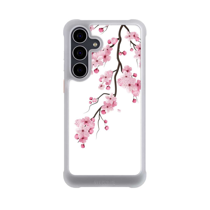 Galaxy S25 FE NIVOmax Sakura Flower