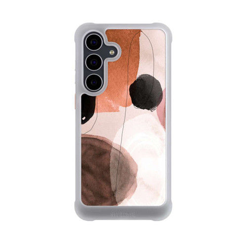 Samsung Galaxy S25 FE NIVOmax Aquarellfarben