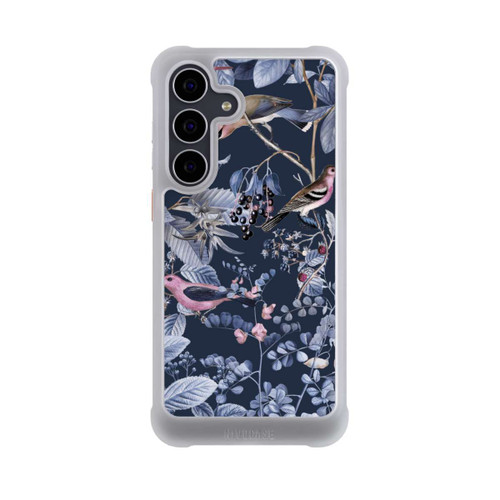 Samsung Galaxy S25 FE NIVOmax Birds And Berries Blue